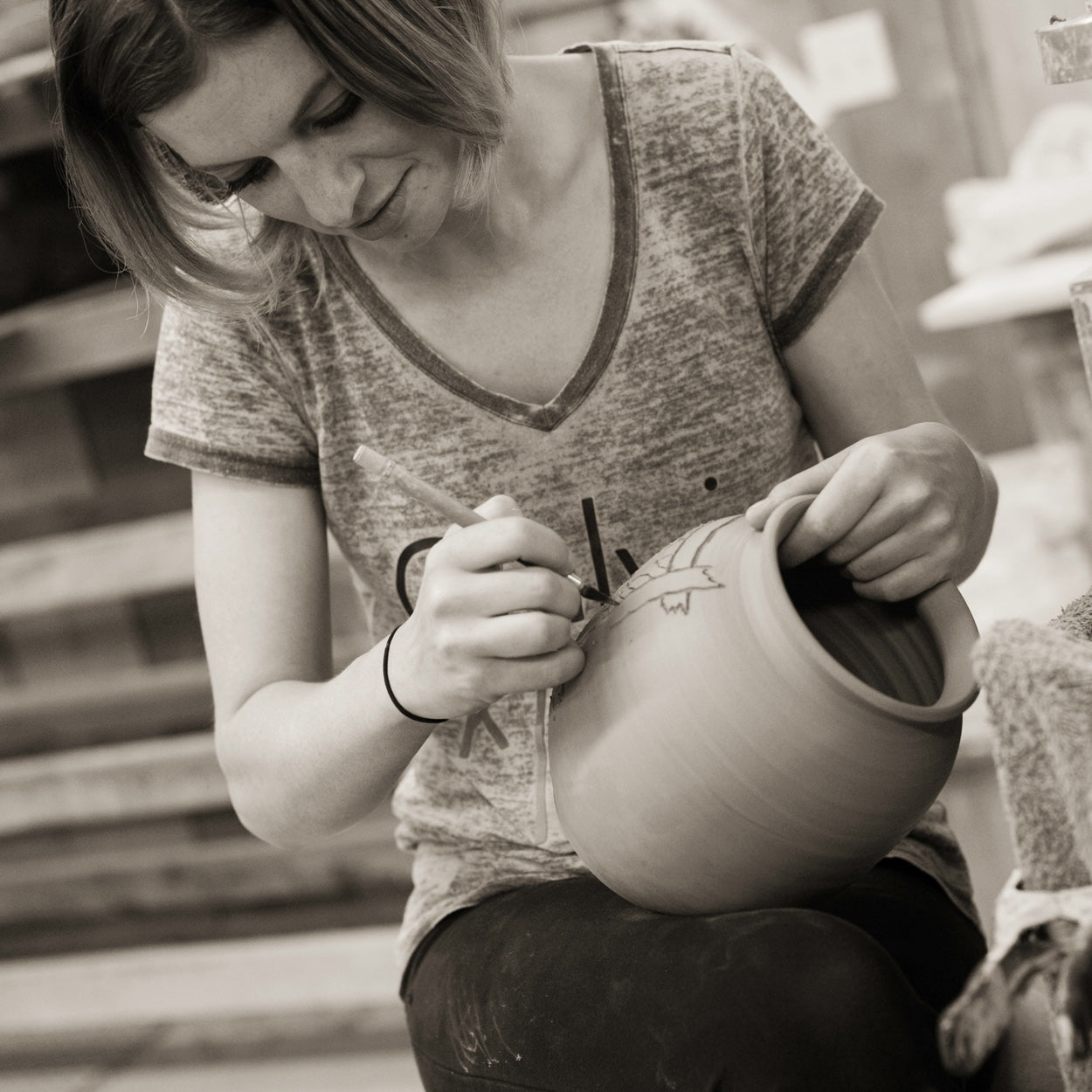 Luminaries - Alewine Pottery