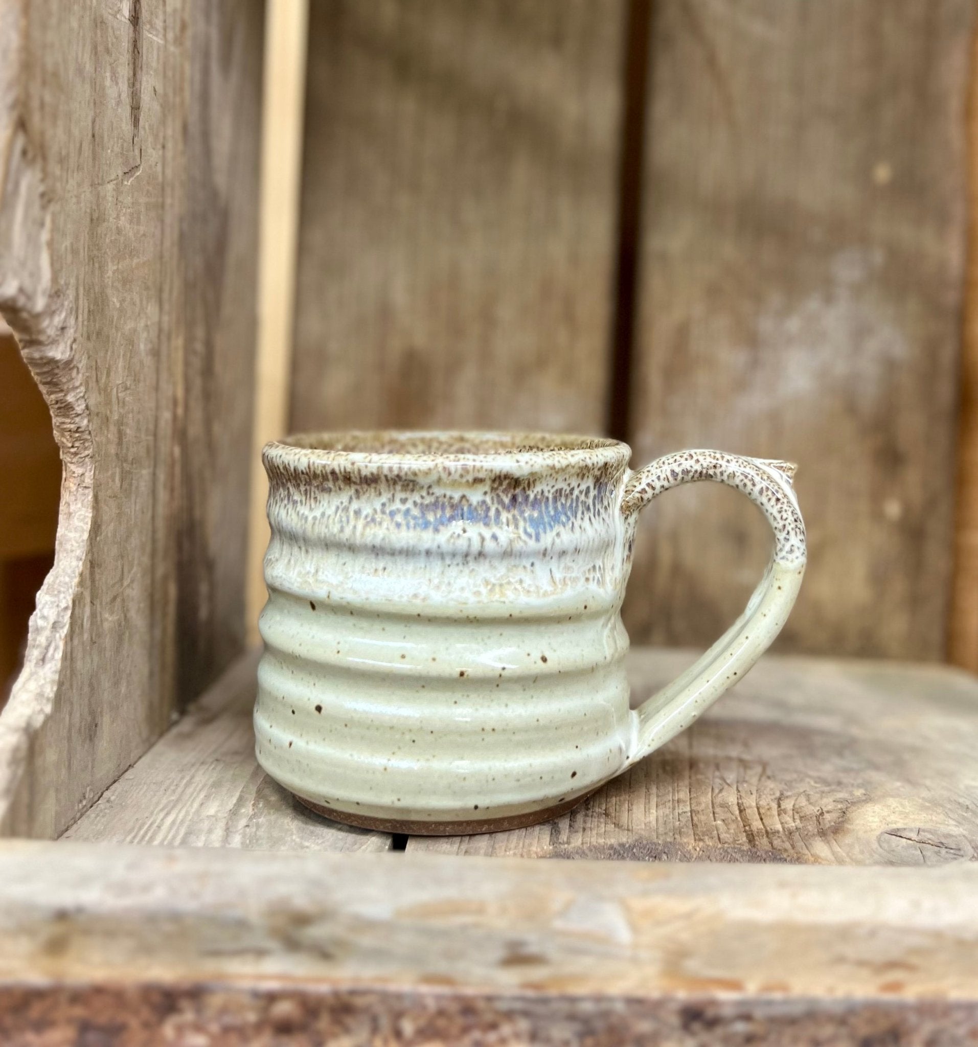 Vanilla Bean - Alewine Pottery