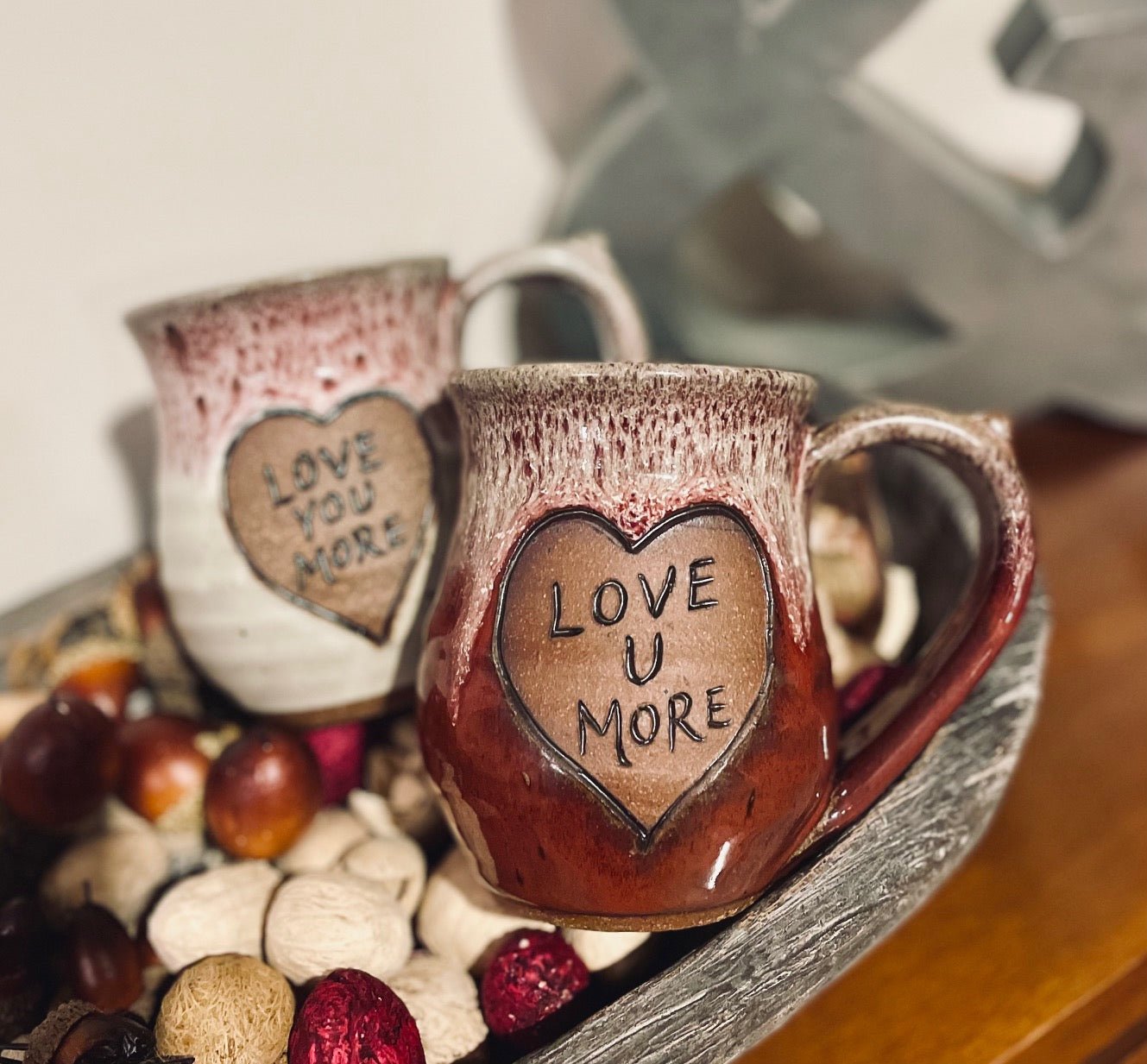 Specialty Mugs - Alewine Pottery