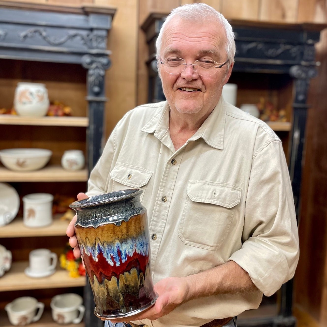 Vases - Alewine Pottery