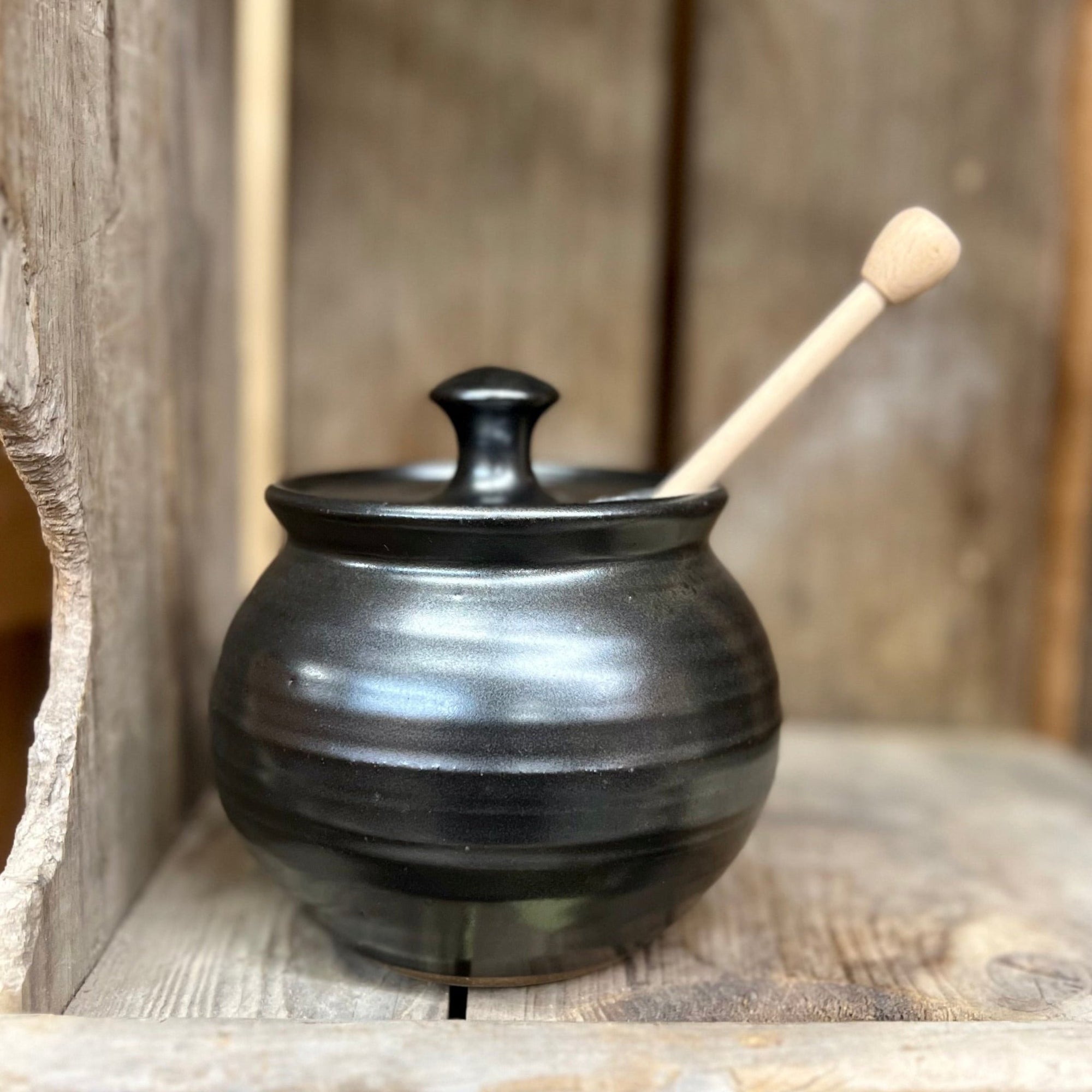 Honey Pots - Alewine Pottery