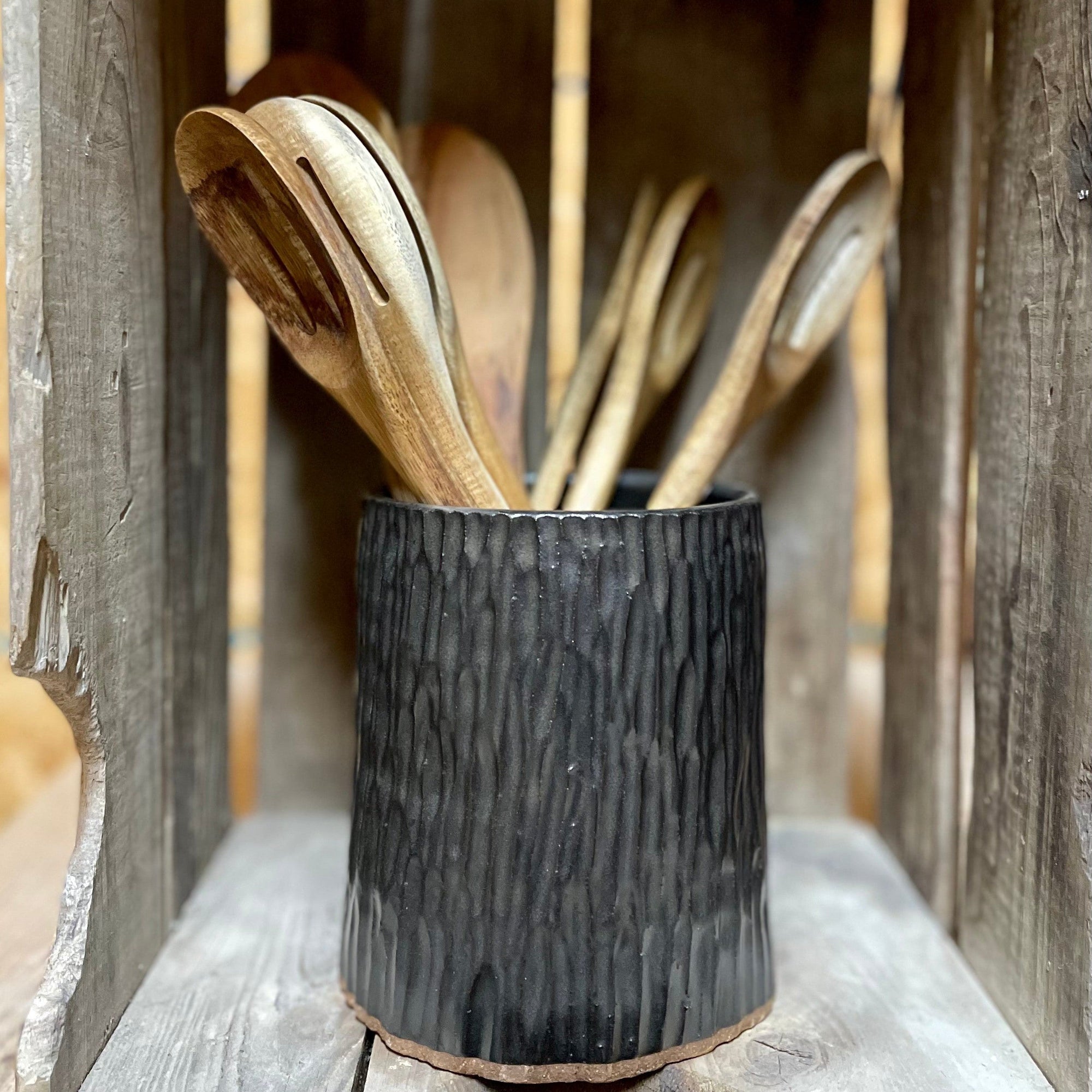 Appalachian Utensil Holders