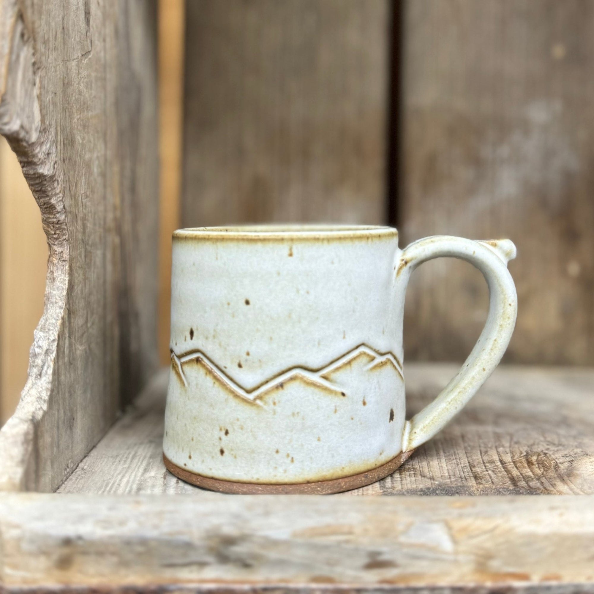 Appalachian Mugs