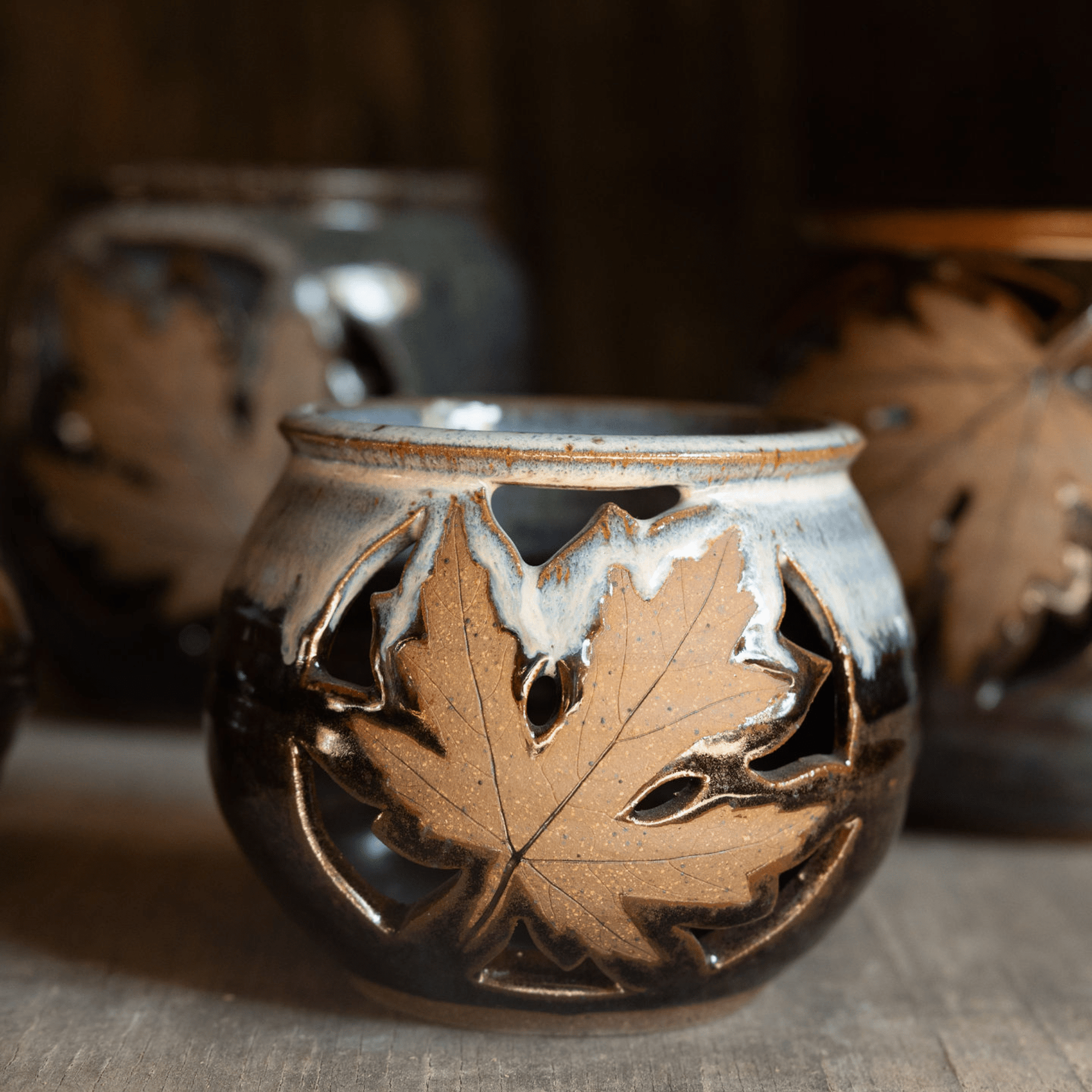 Classic Luminaries - Alewine Pottery