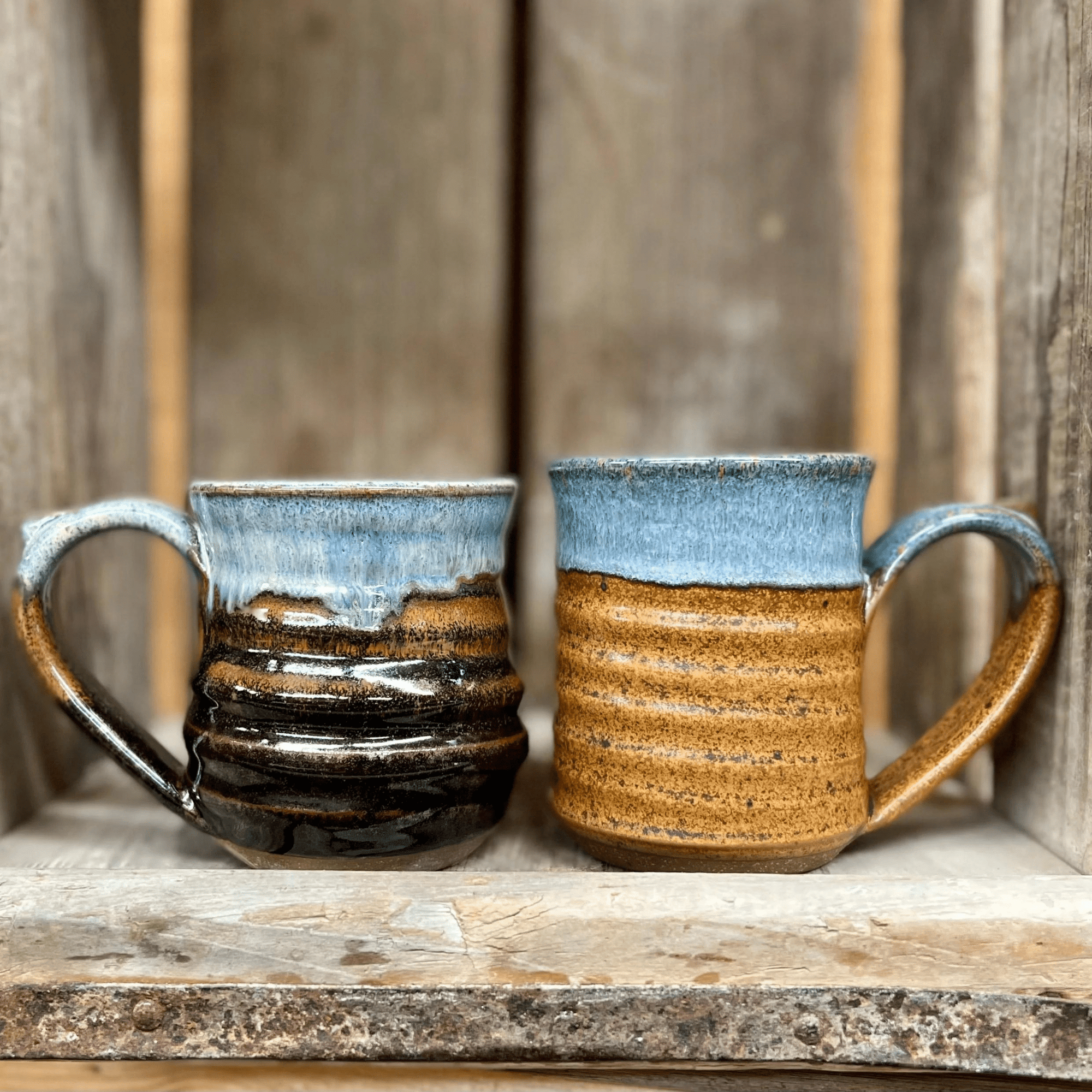 Mug Sets - Alewine Pottery