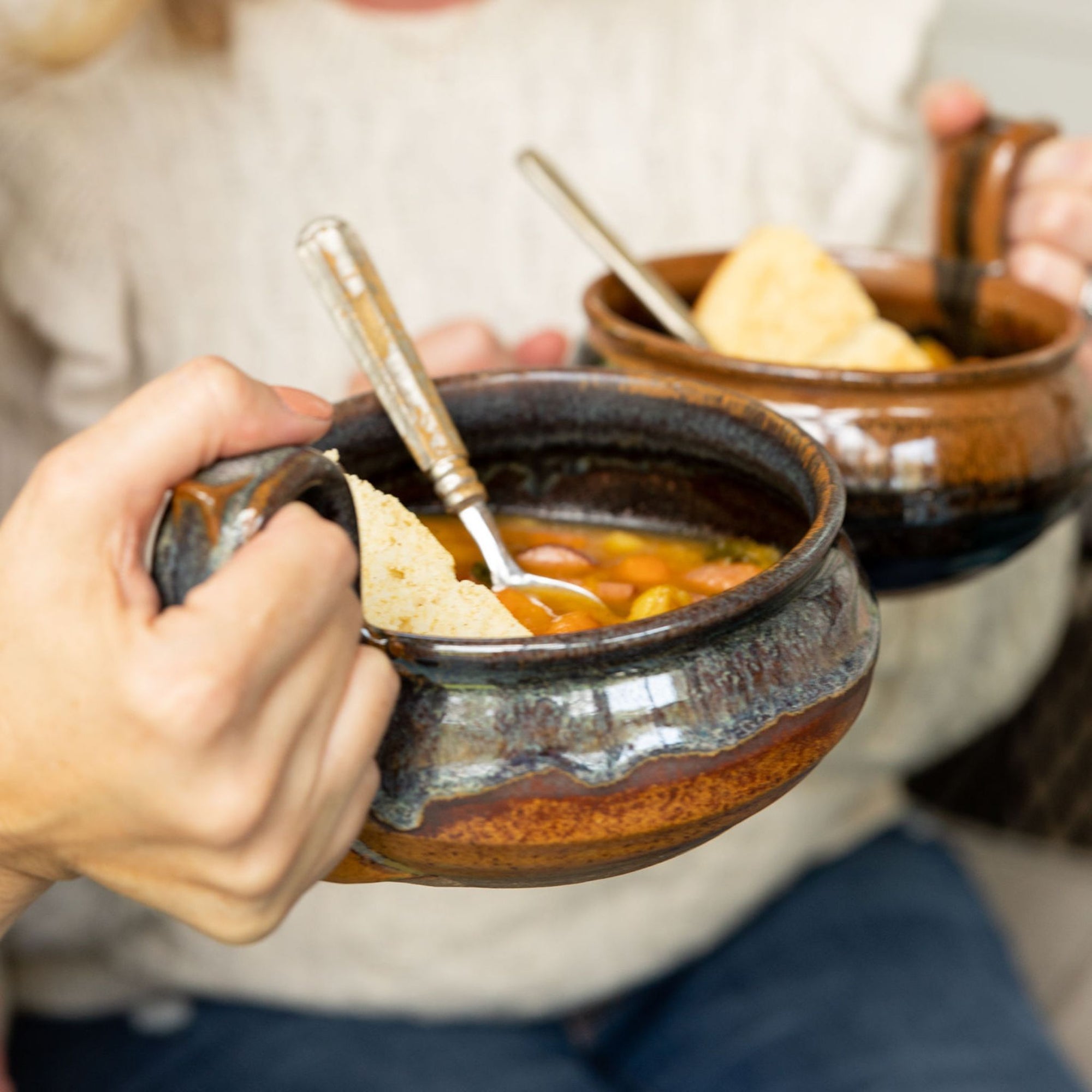 Soup Mug Sets