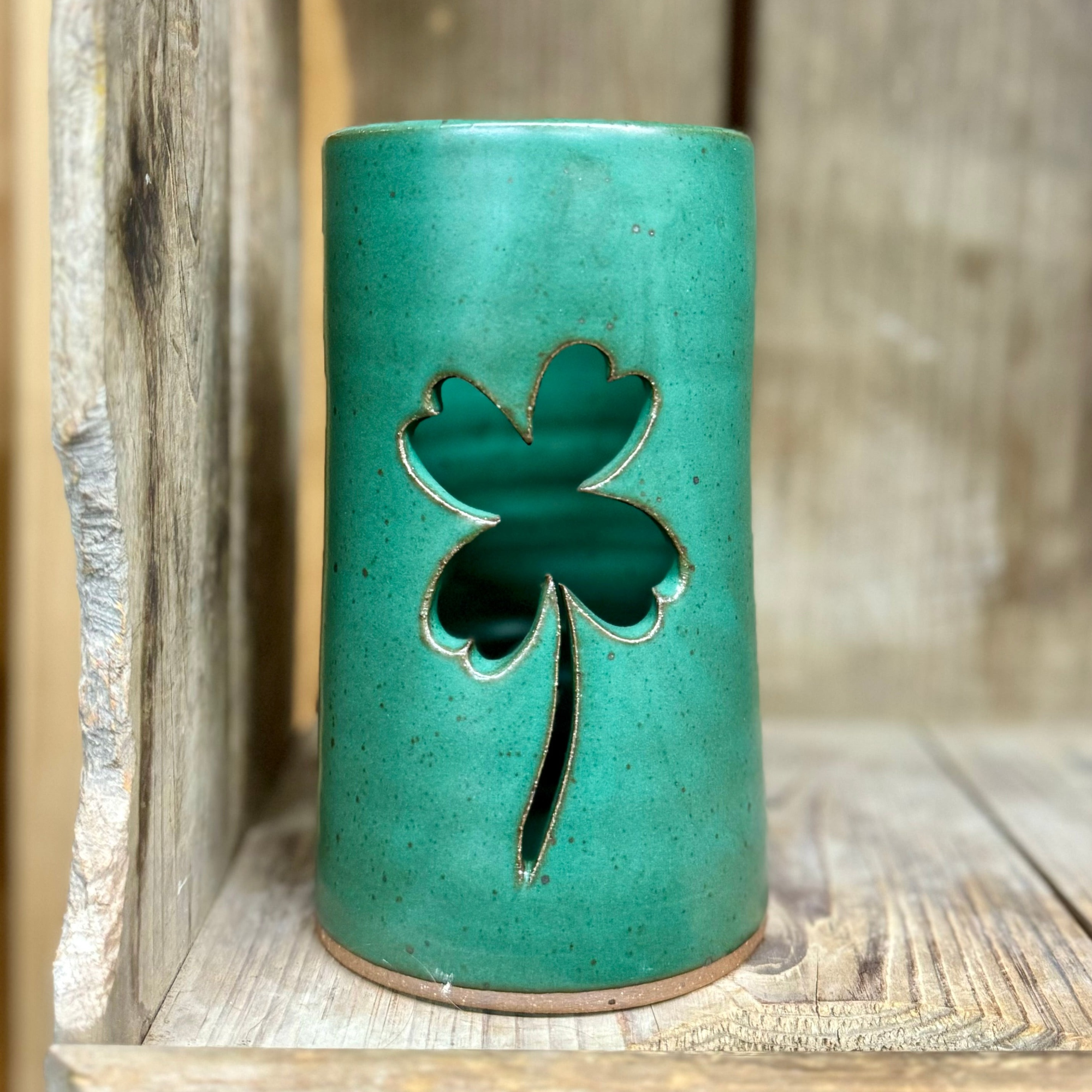 St. Patrick's Day - Alewine Pottery