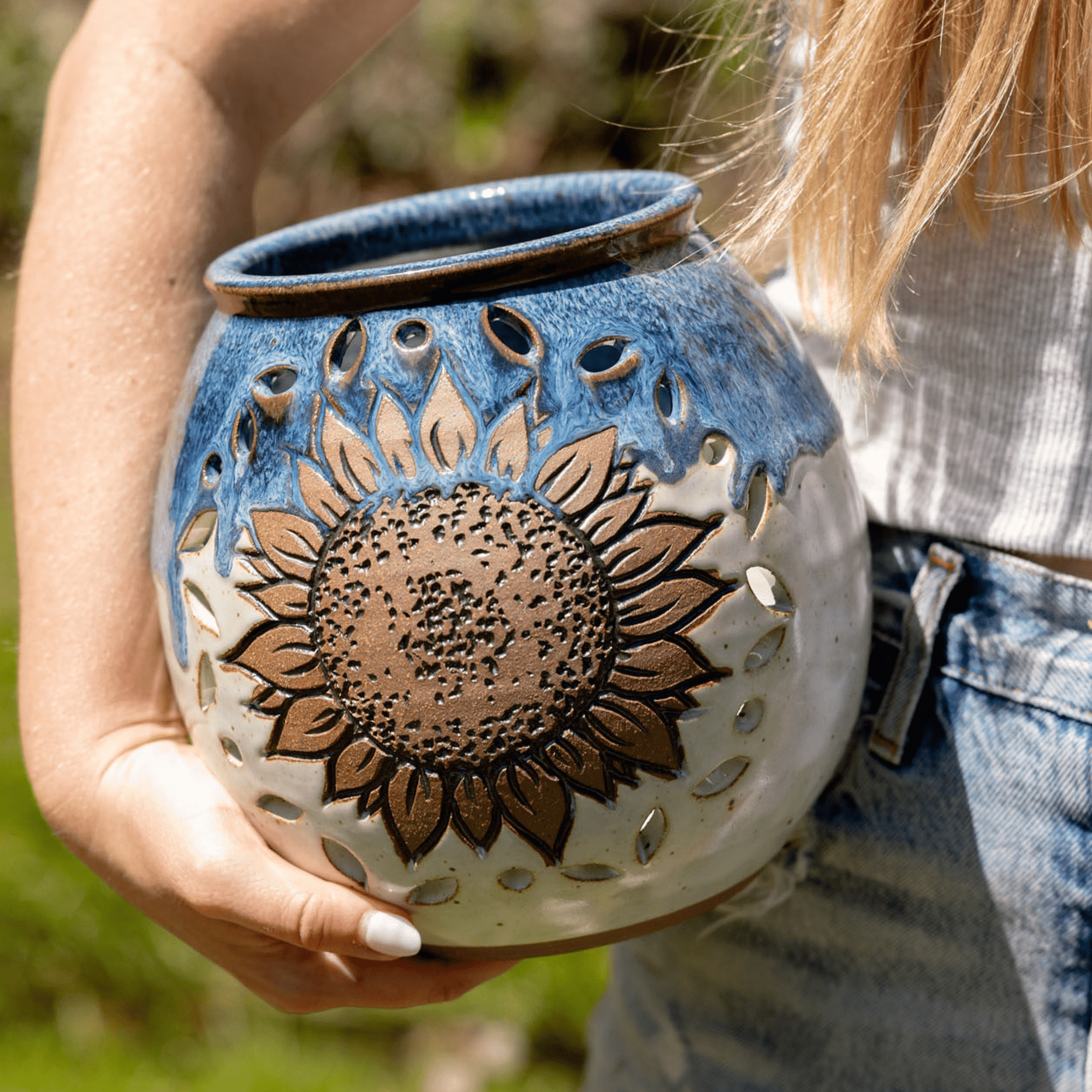 Sunflower Collection - Alewine Pottery