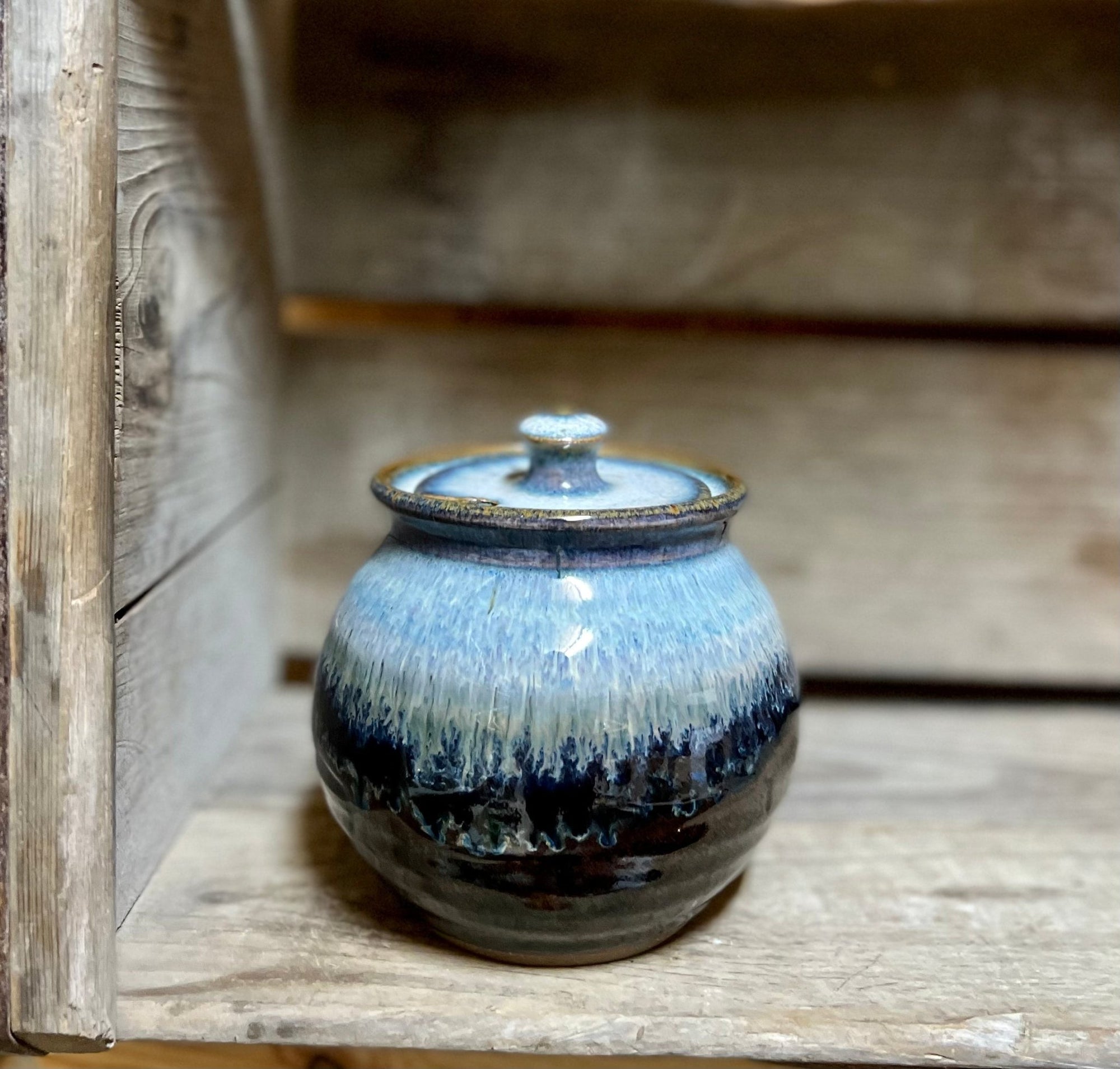 Sugar Bowls - Alewine Pottery