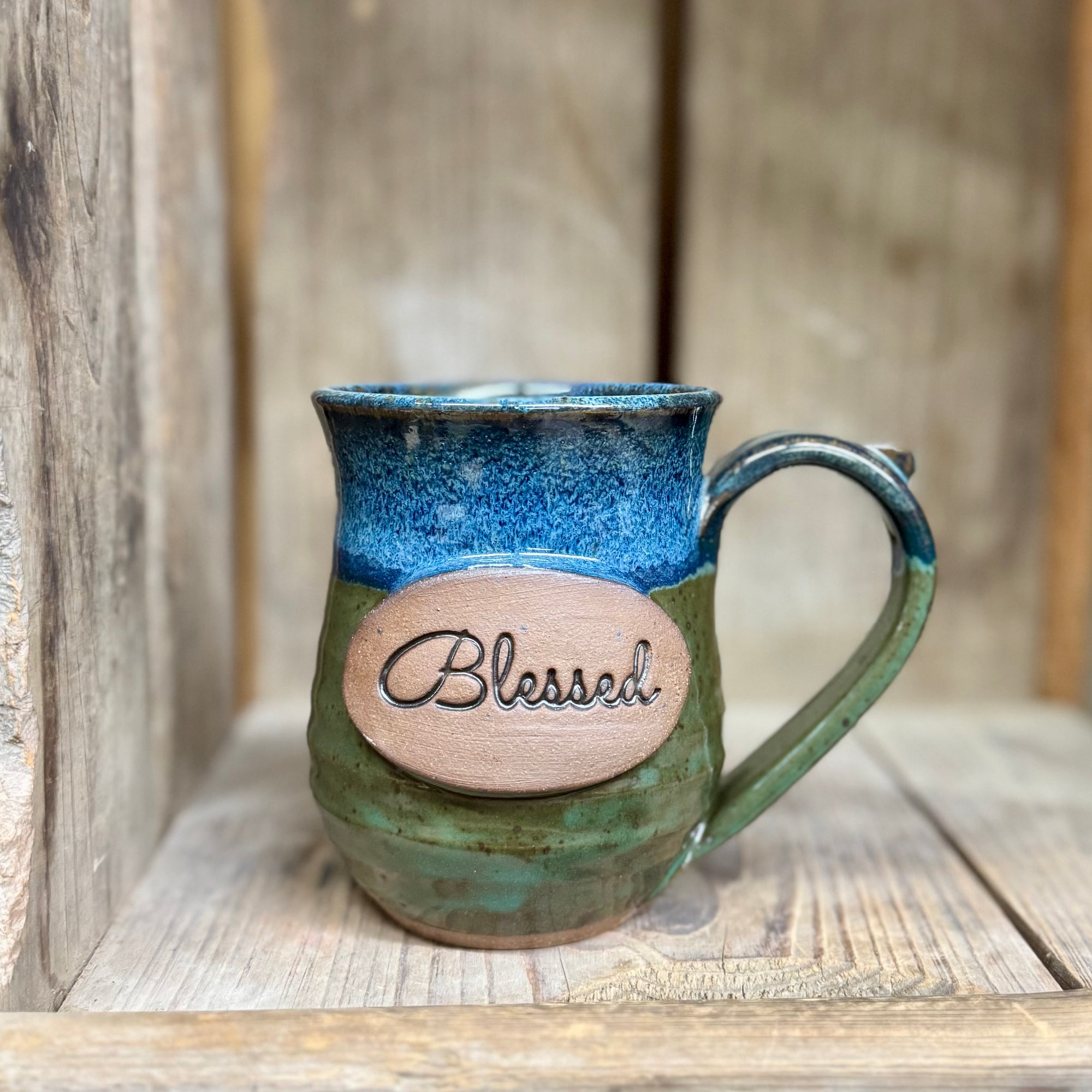 Blessed Mug {Max Patch}