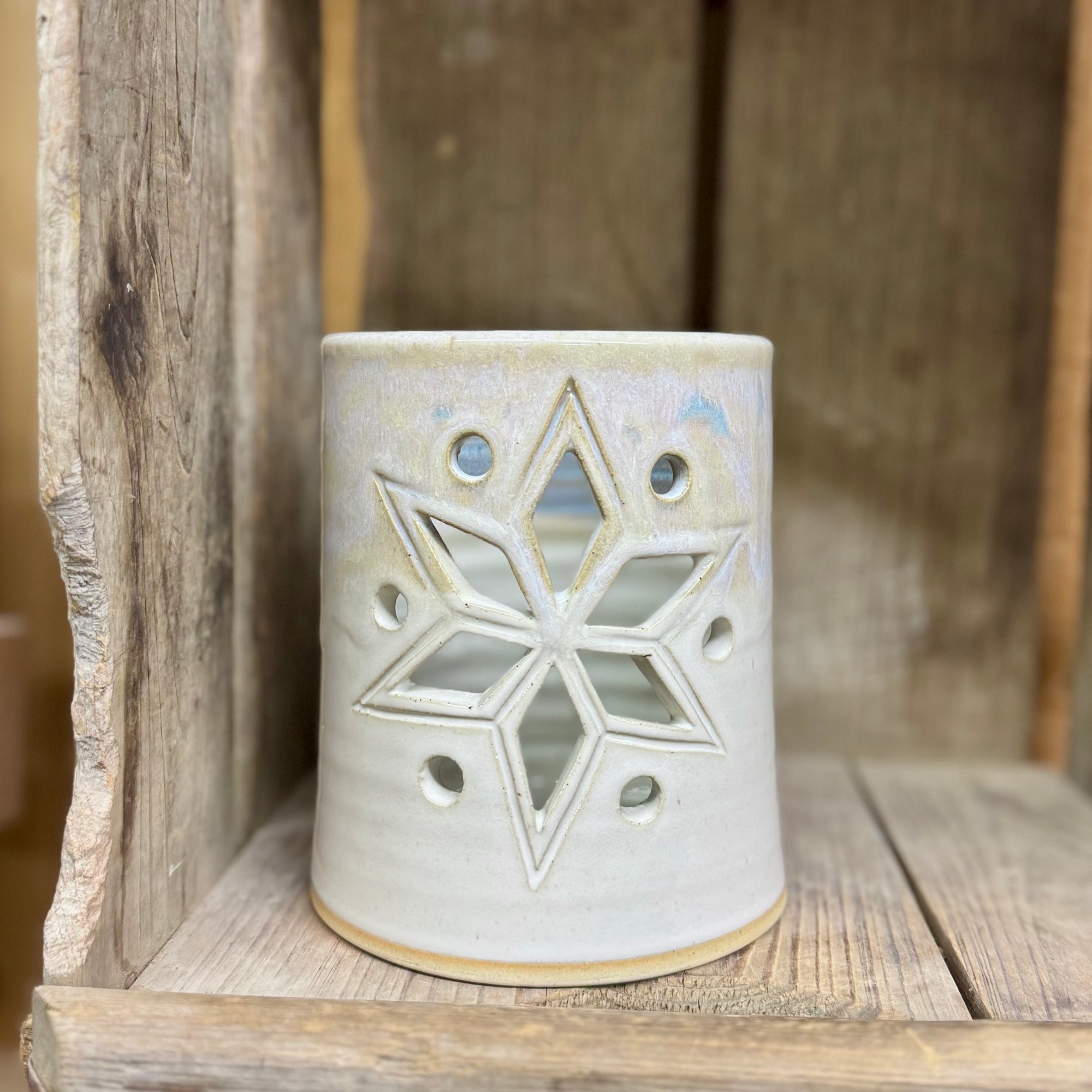 Limited Snowflake Luminary II