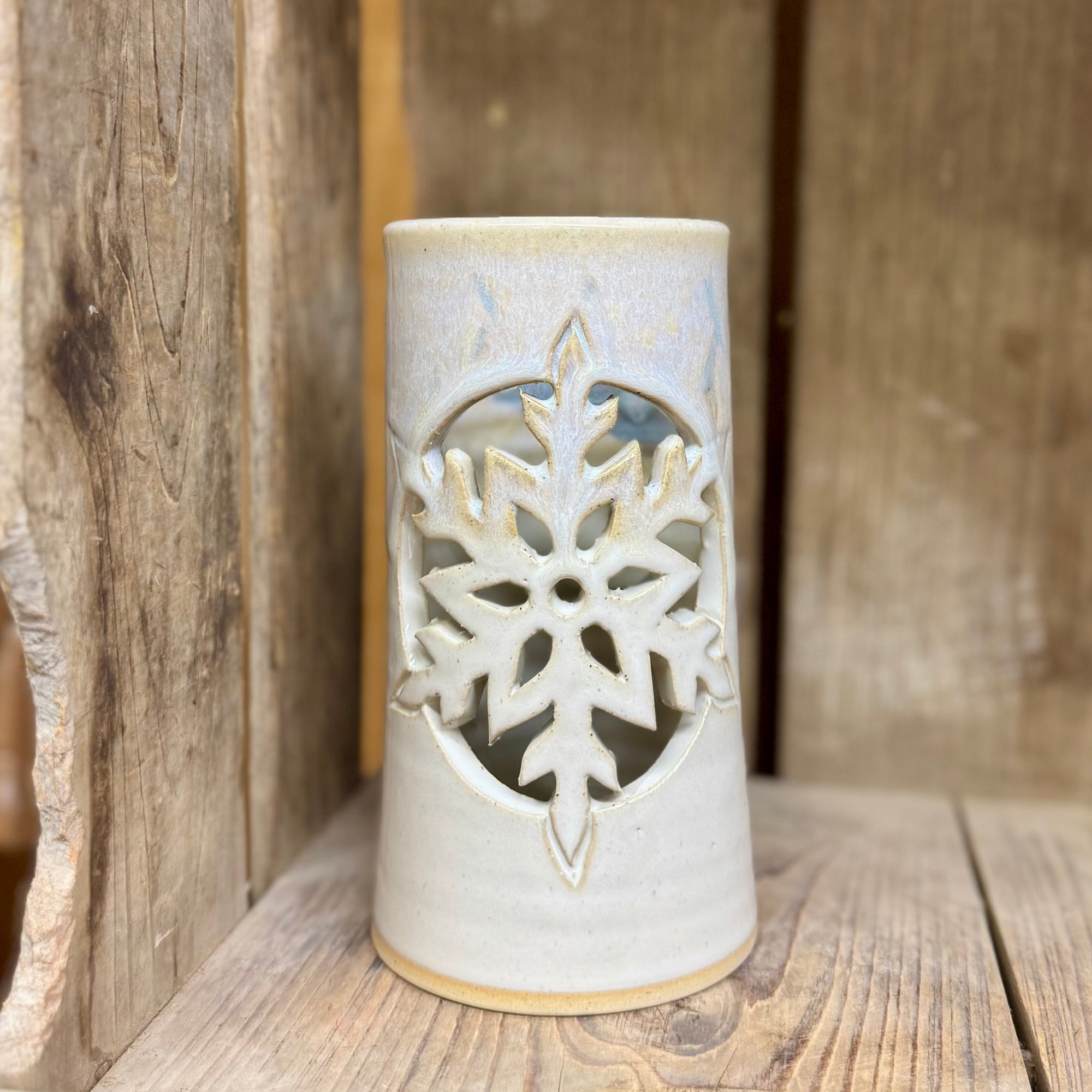 Limited Snowflake Luminary I