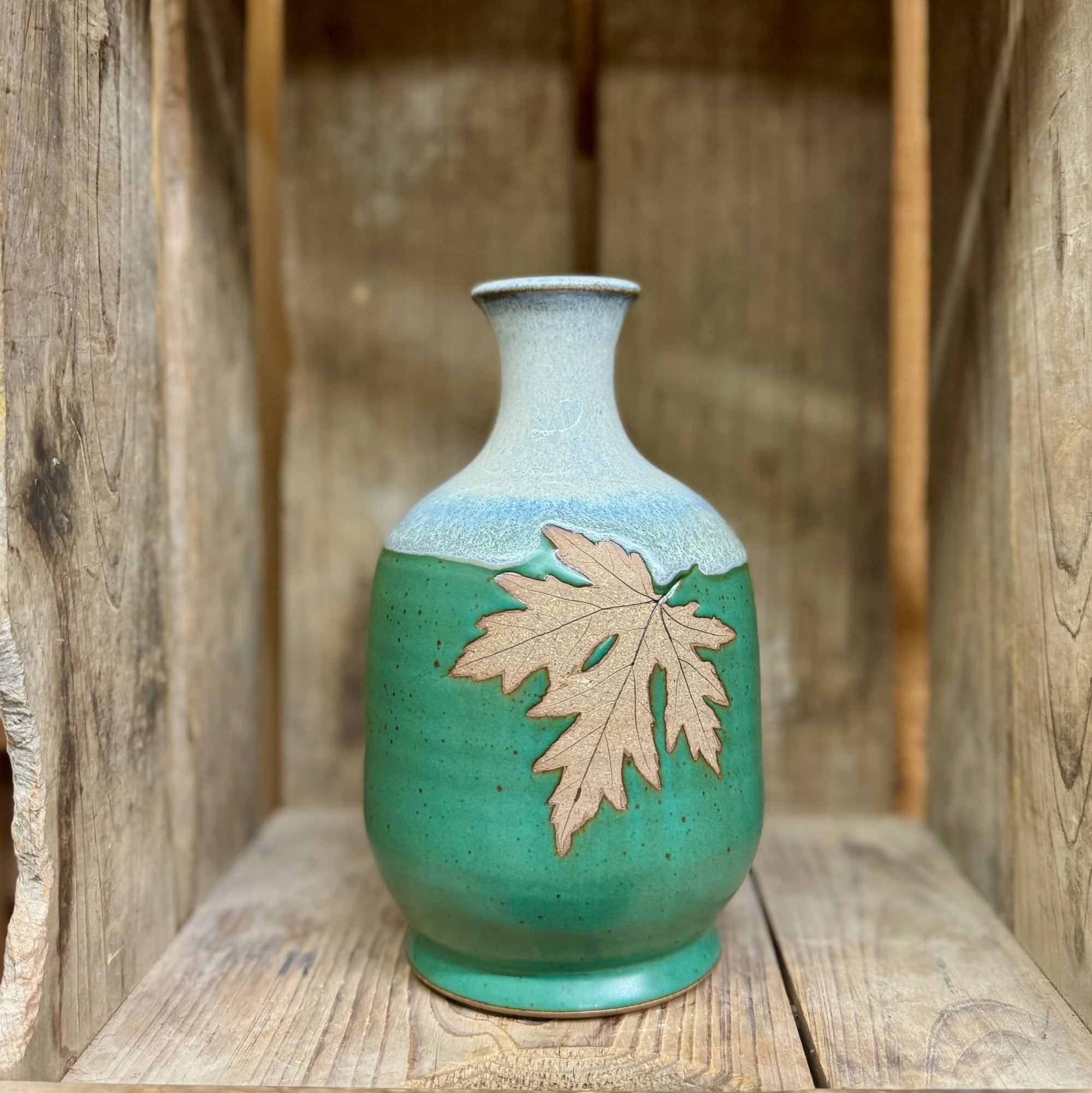 Robert Signature Vase {Field of Dreams}