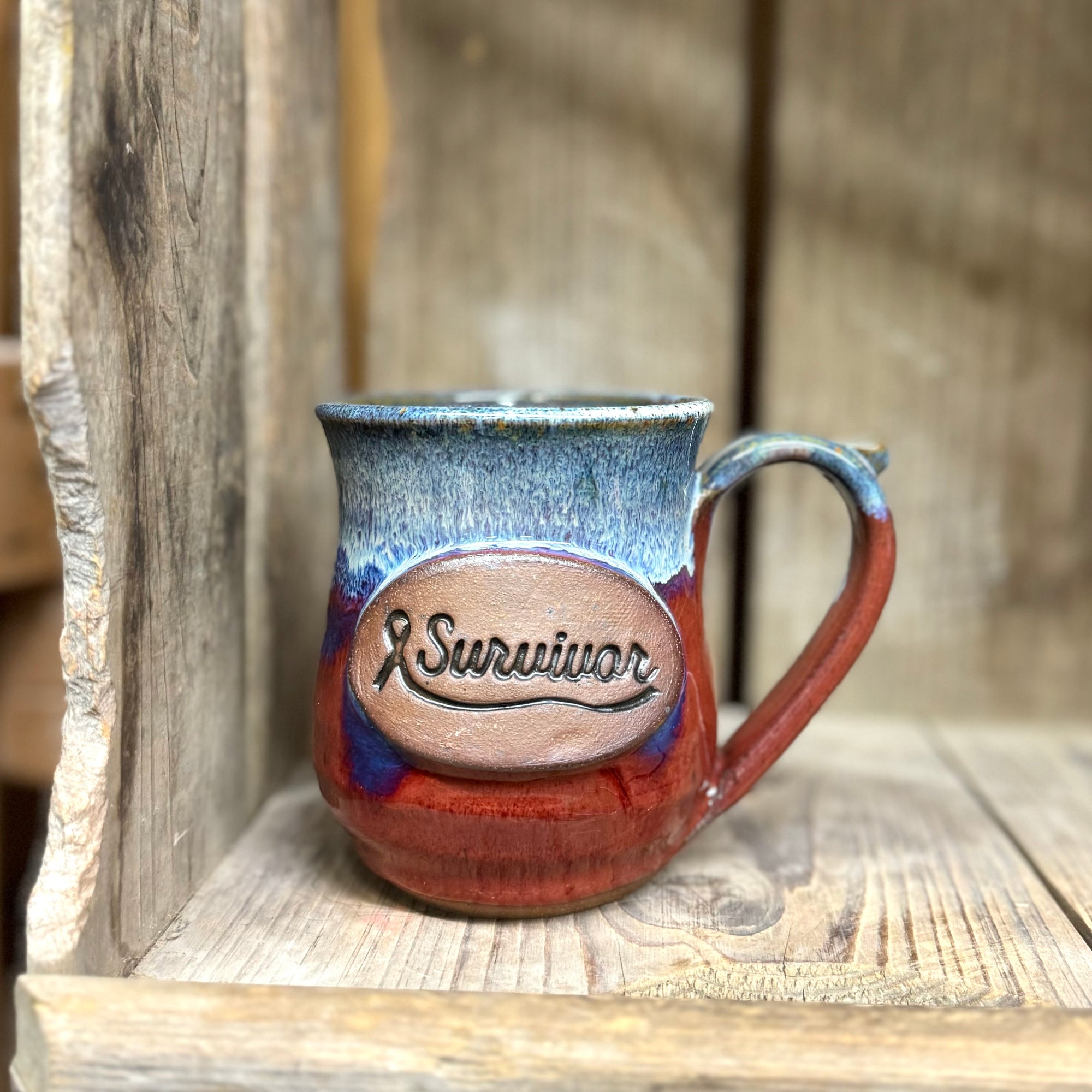 Survivor Mug {Mountain}