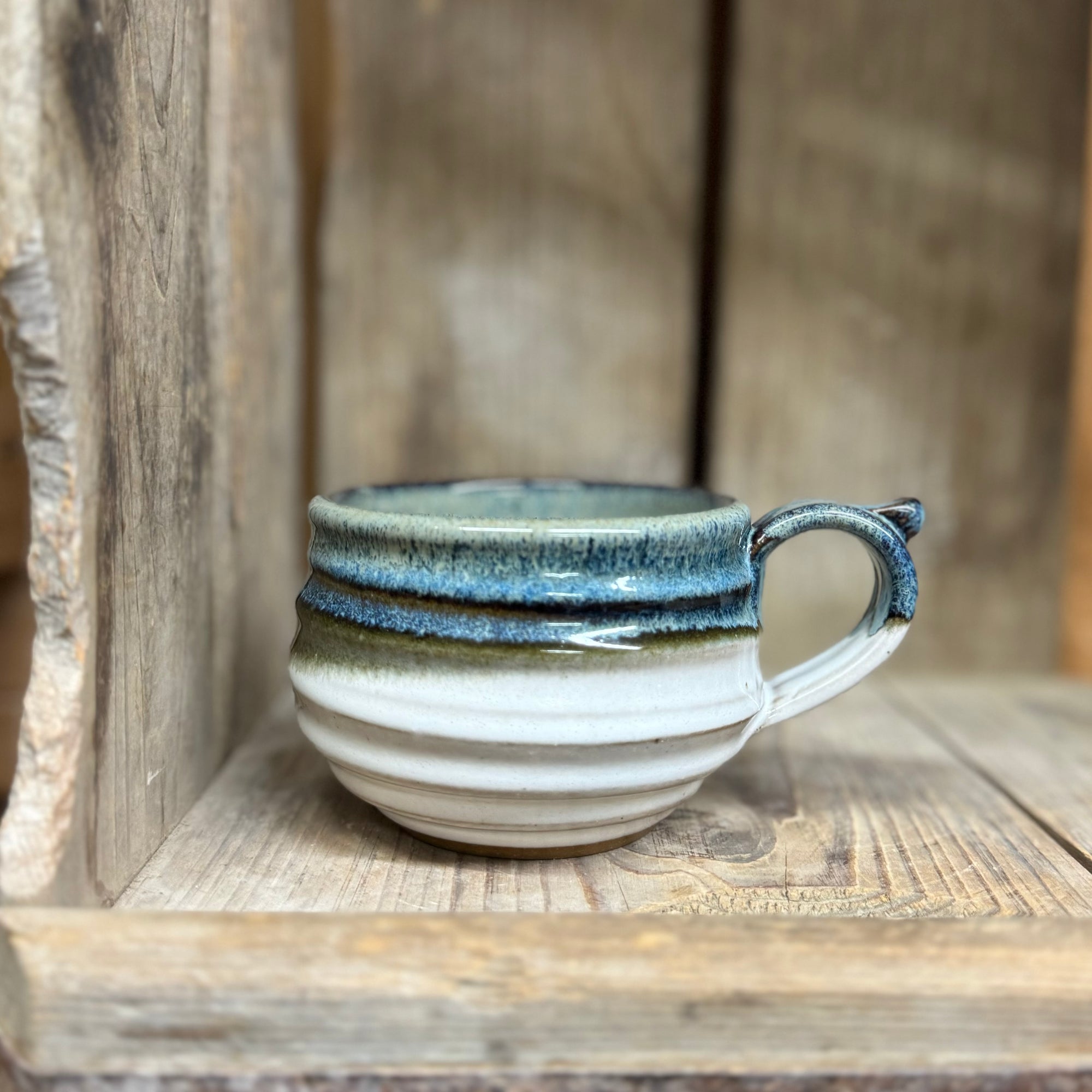 Jane Mug {Bluebell}