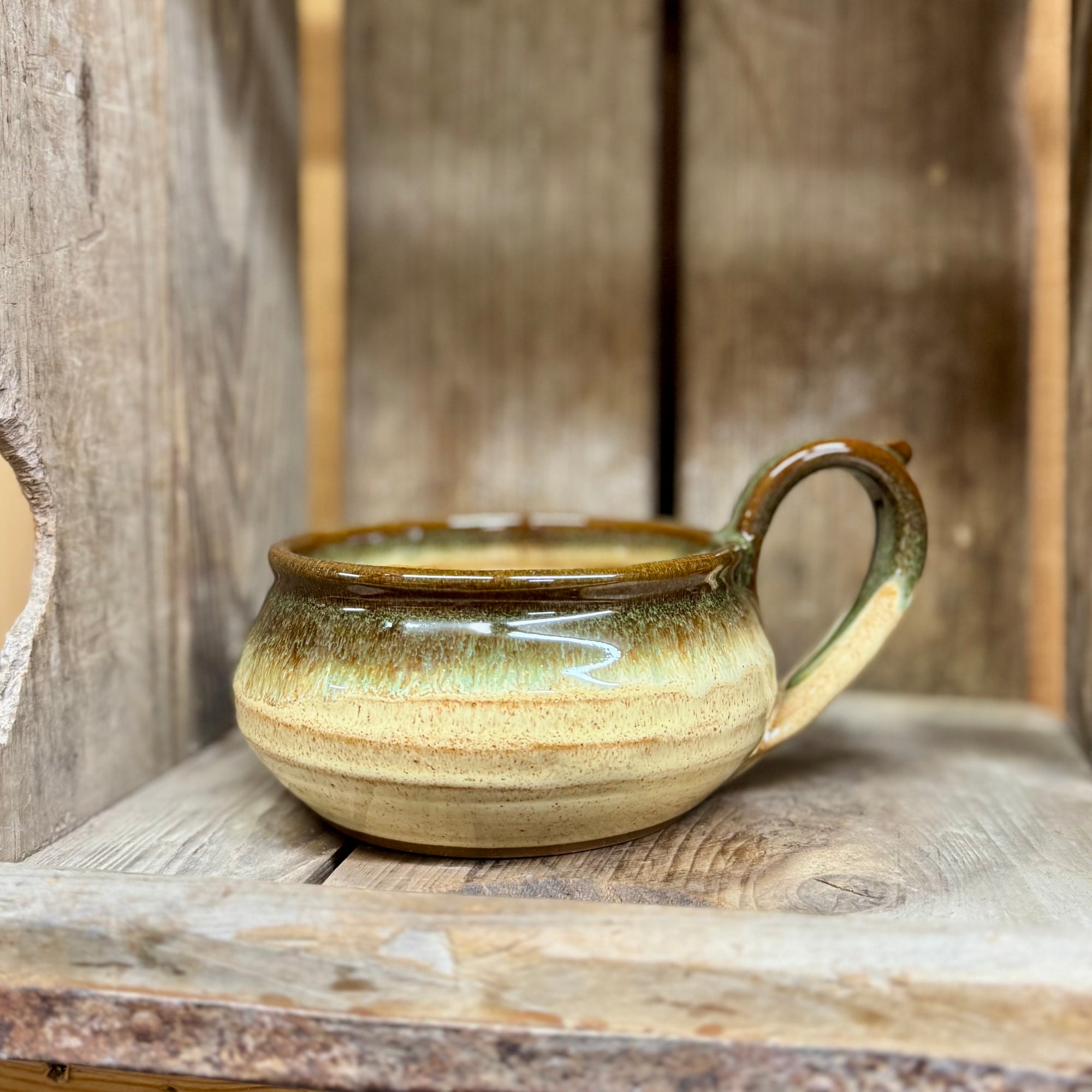 Stackable Soup Mug {That’s My Jam}