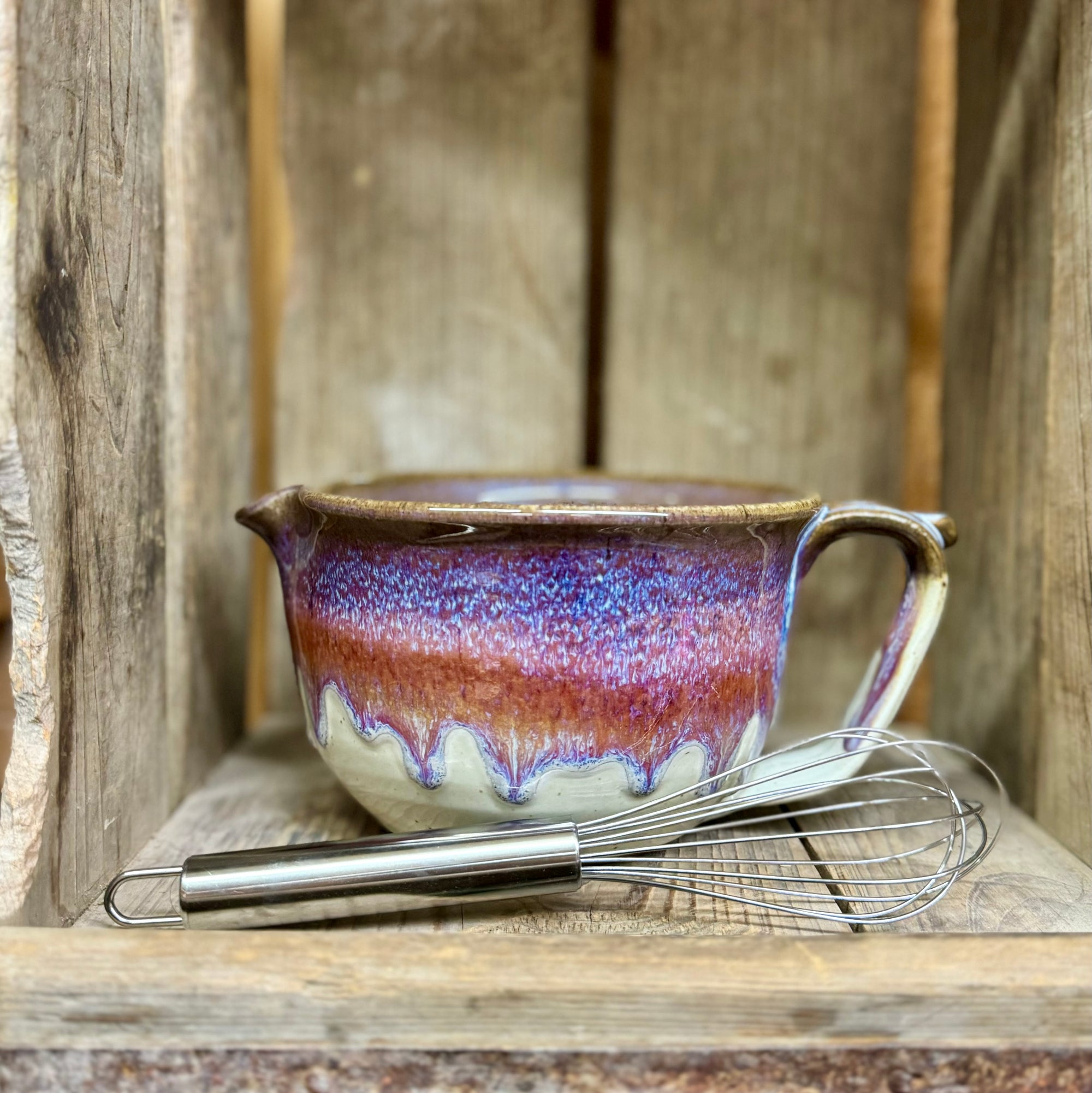 Mixing Bowl Small {Taffy}