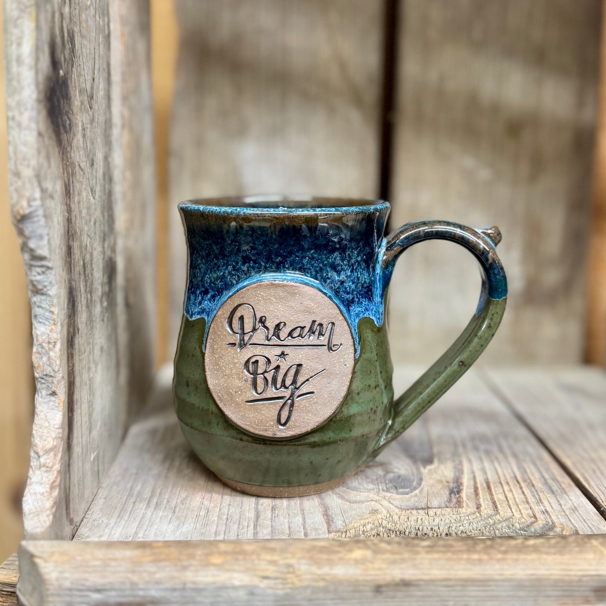 Dream Big Mug {Field of Dreams}