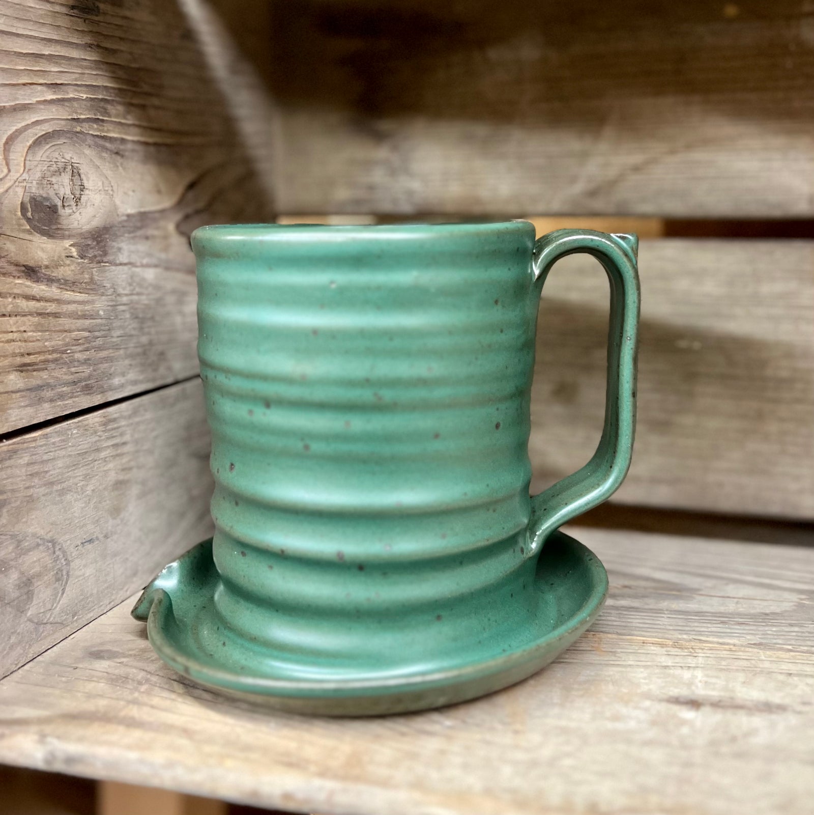 Bacon Cookers - Alewine Pottery