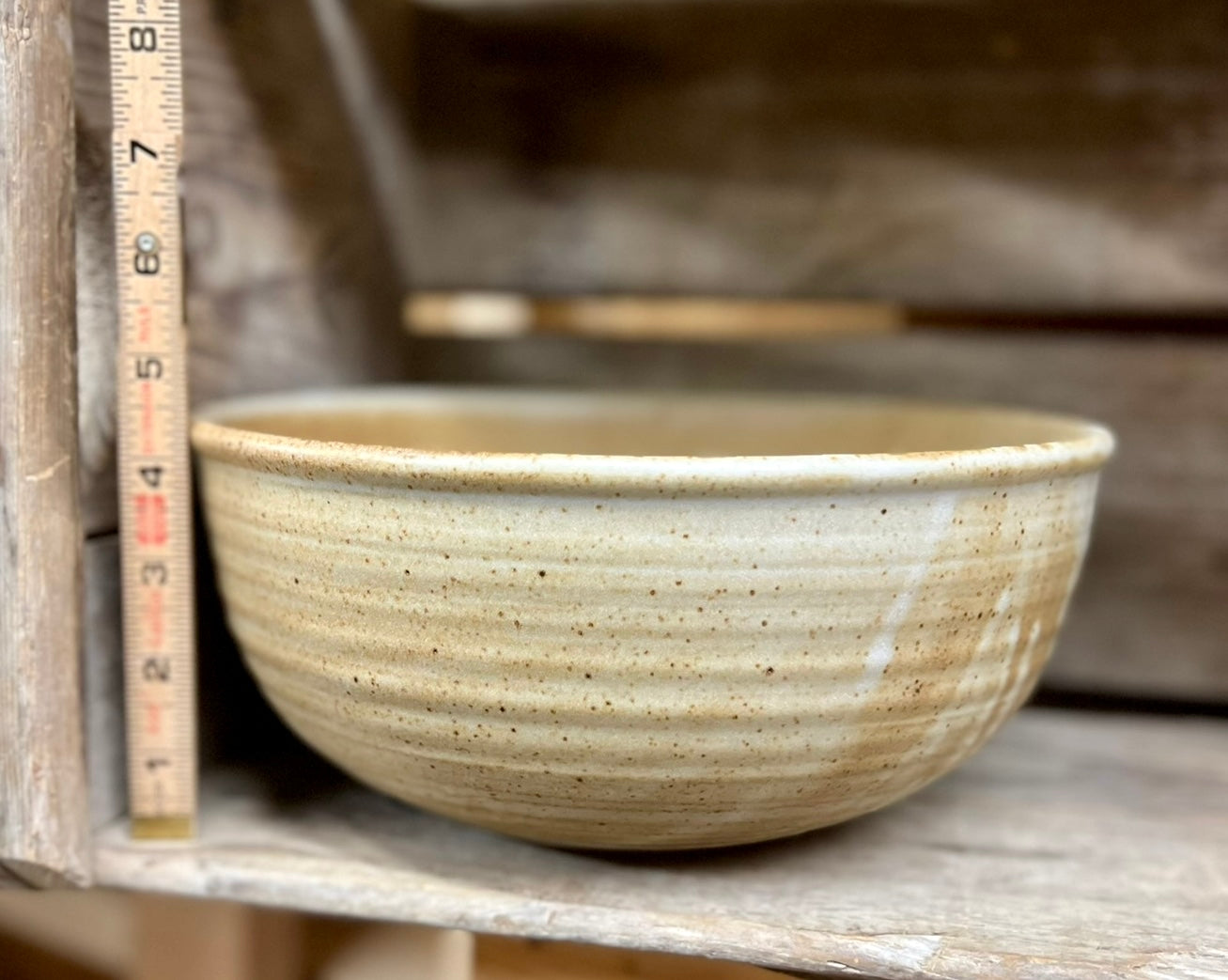 Serving Bowl {Stony}