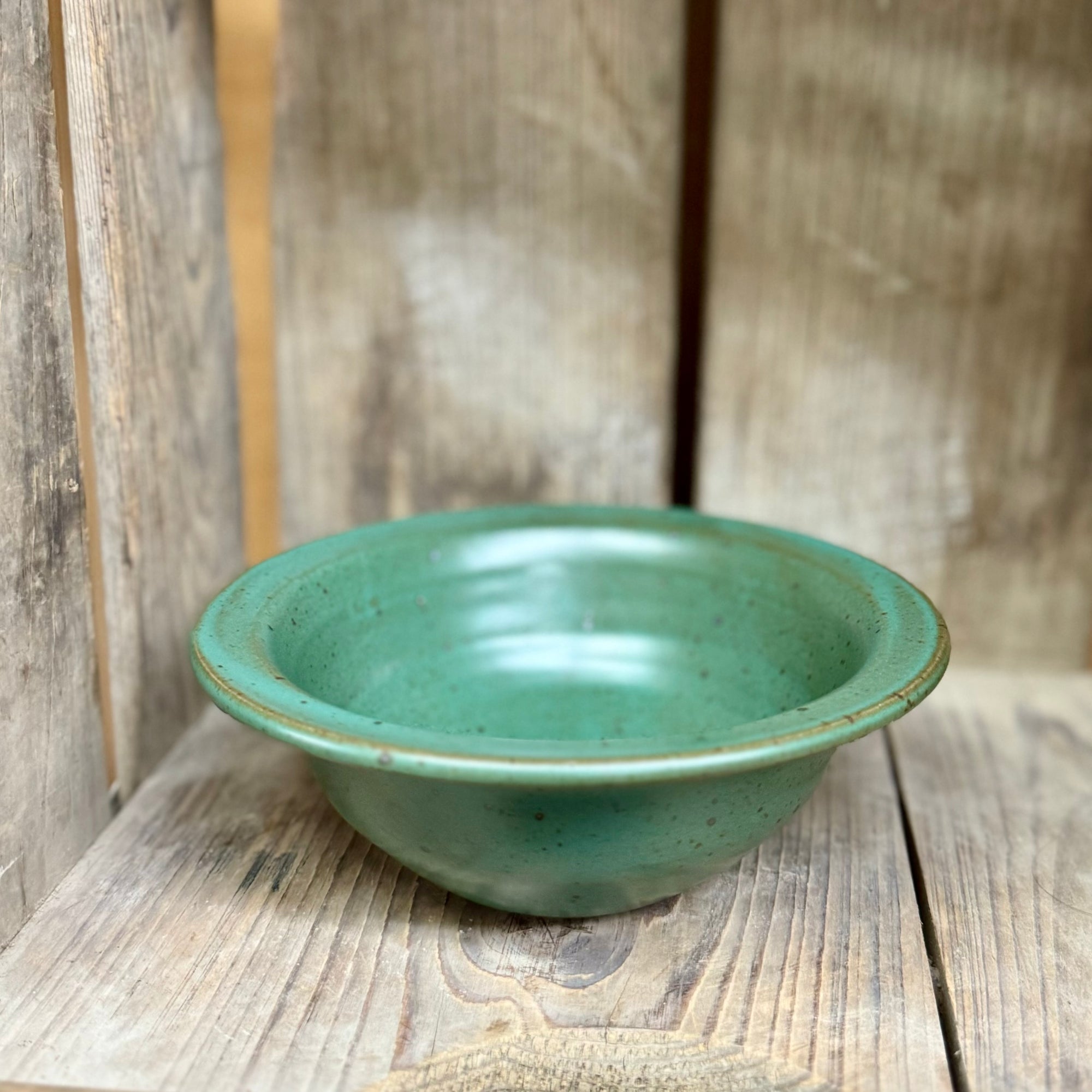 Cereal Bowl {Forest}