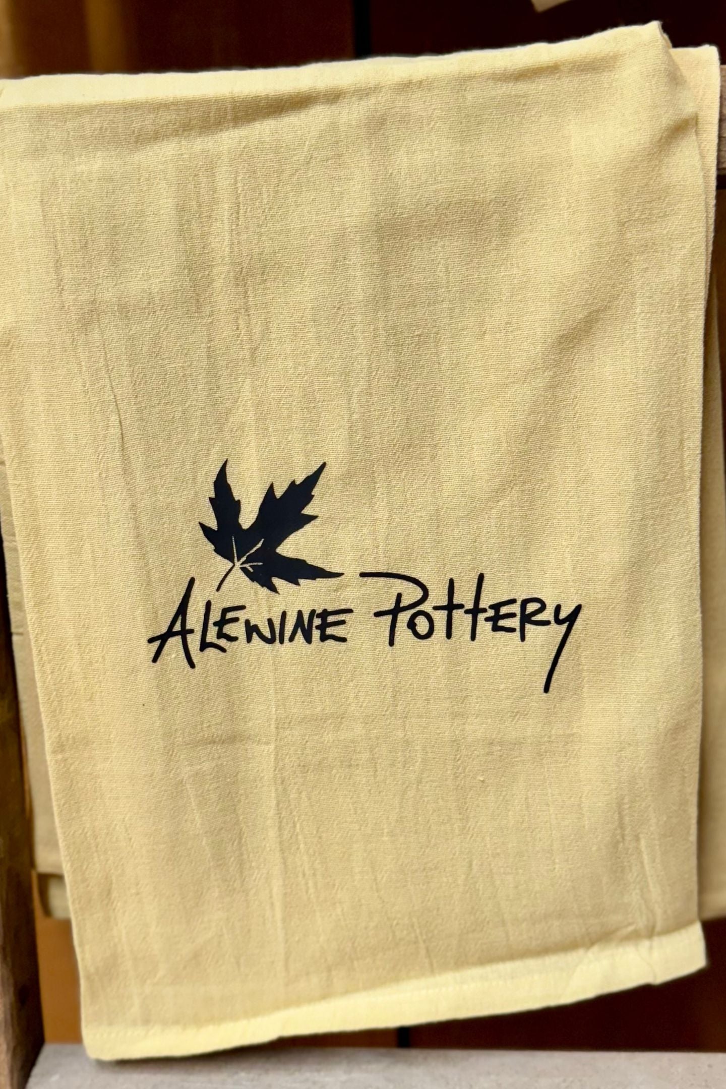 Alewine Pottery Towel