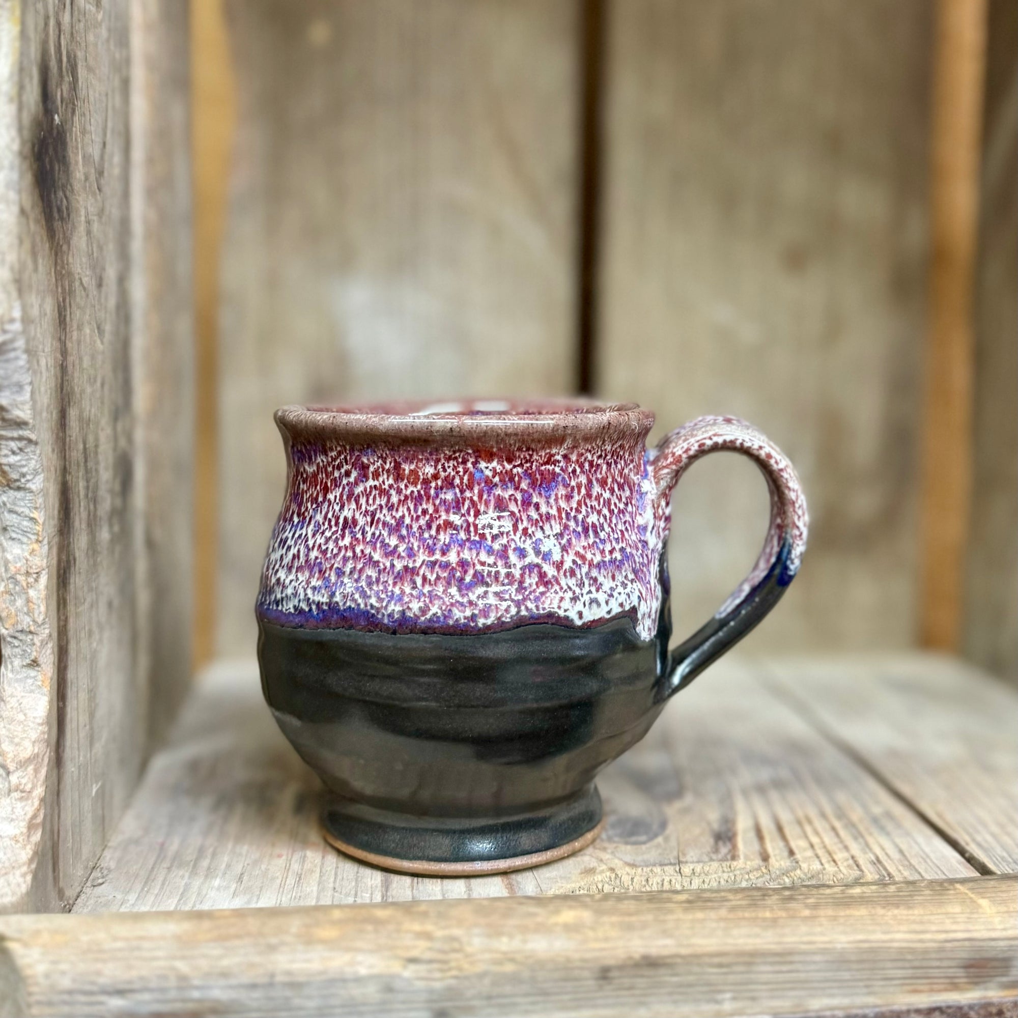 Robert Signature Mug {Sweater Weather}