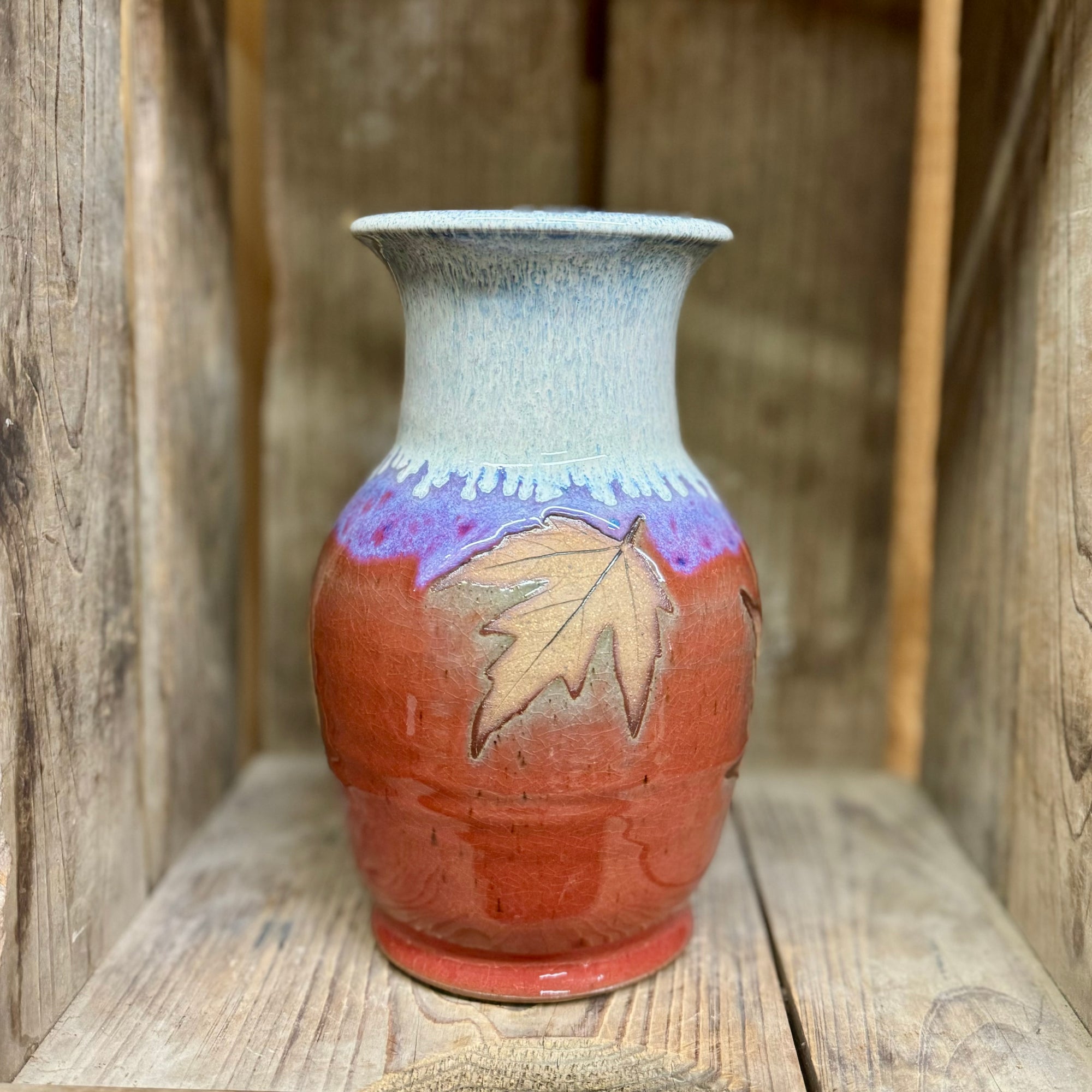 Robert Signature Vase {Mountain}