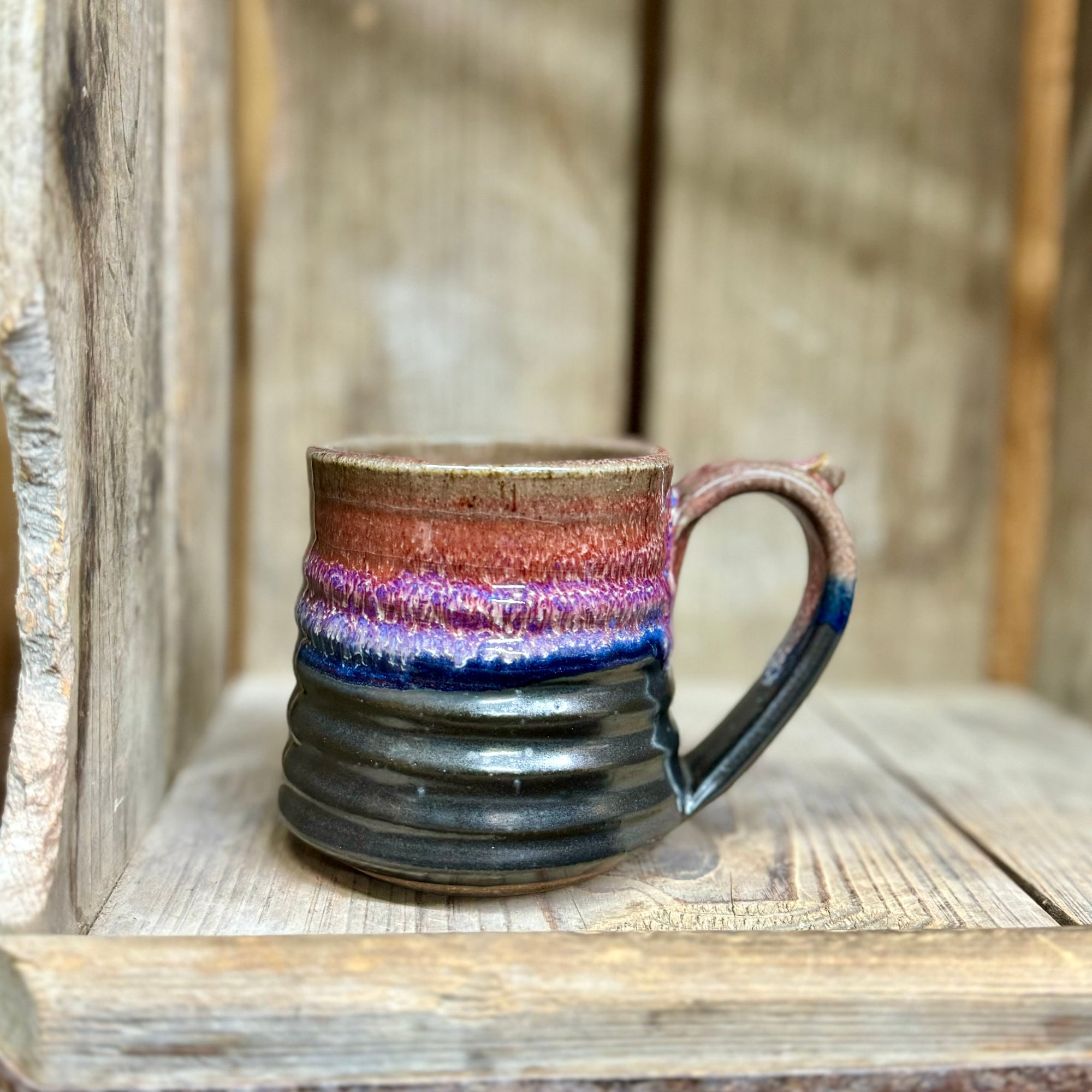 Elizabeth Mug {Sweater Weather}