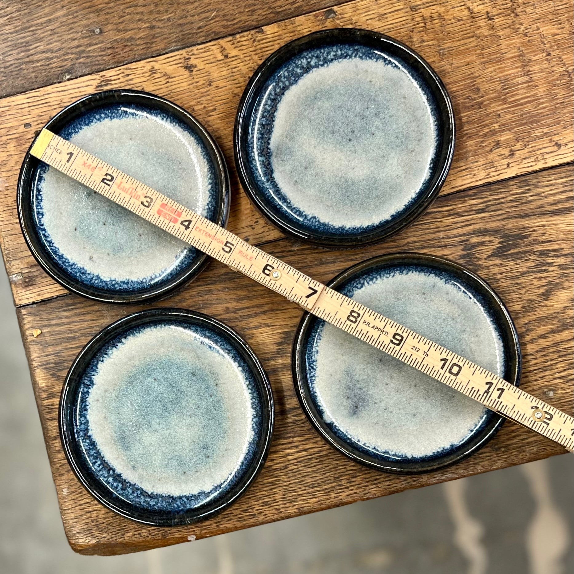 Coasters Set {The Blues}