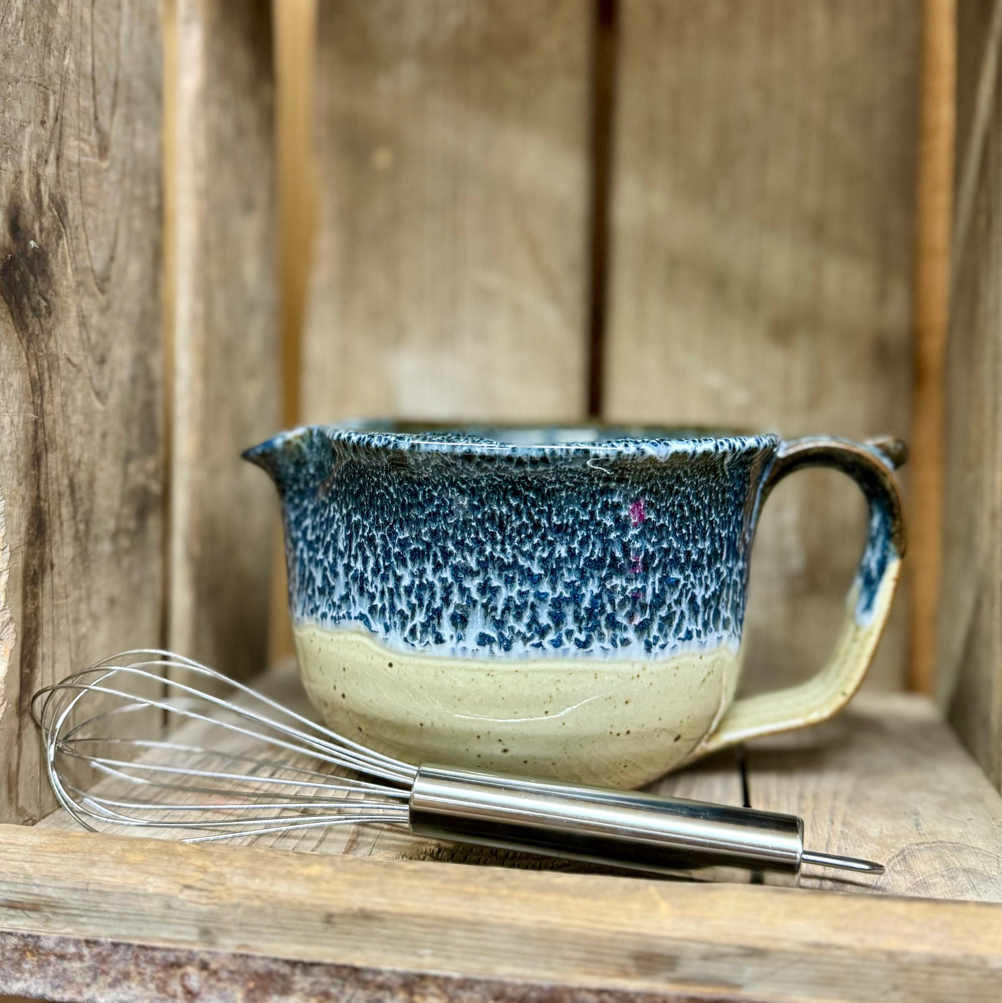 Mixing Bowl Small {Blueberry}