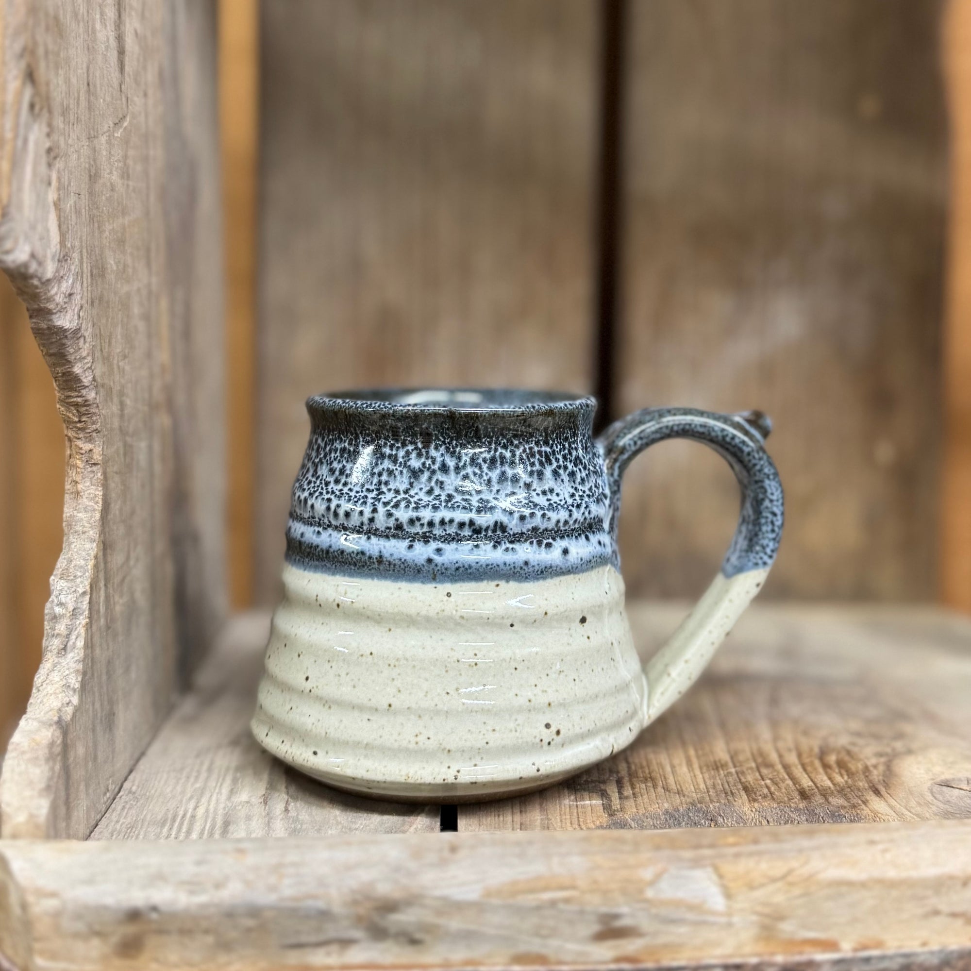 Robert Signature Mug {Blueberry}