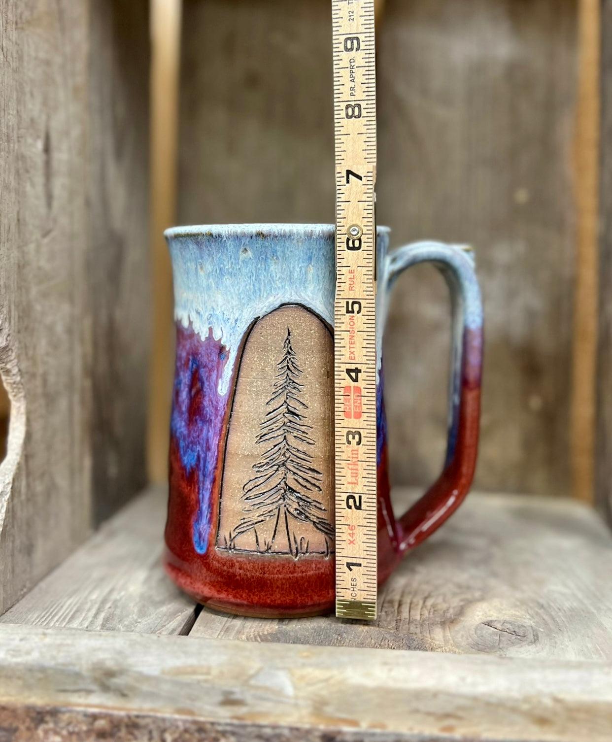 Tree Stein {Mountain}