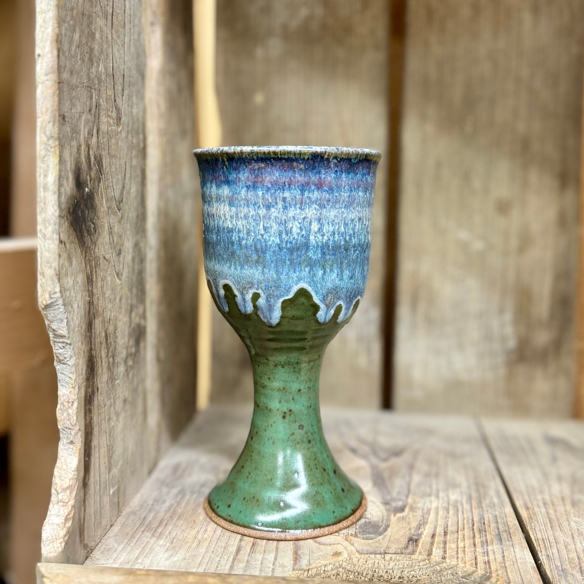 Robert Signature Goblet {Field of Dreams}