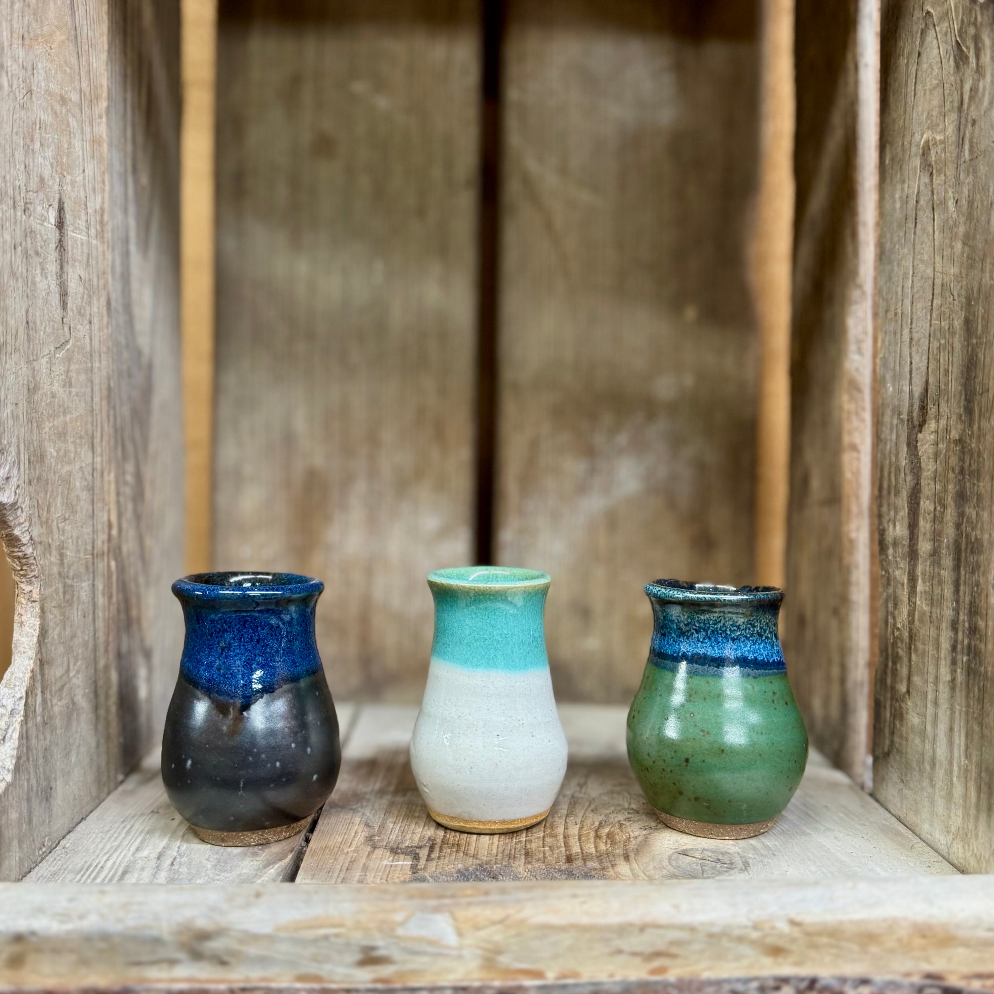 Mini Vase Set {Max Patch}