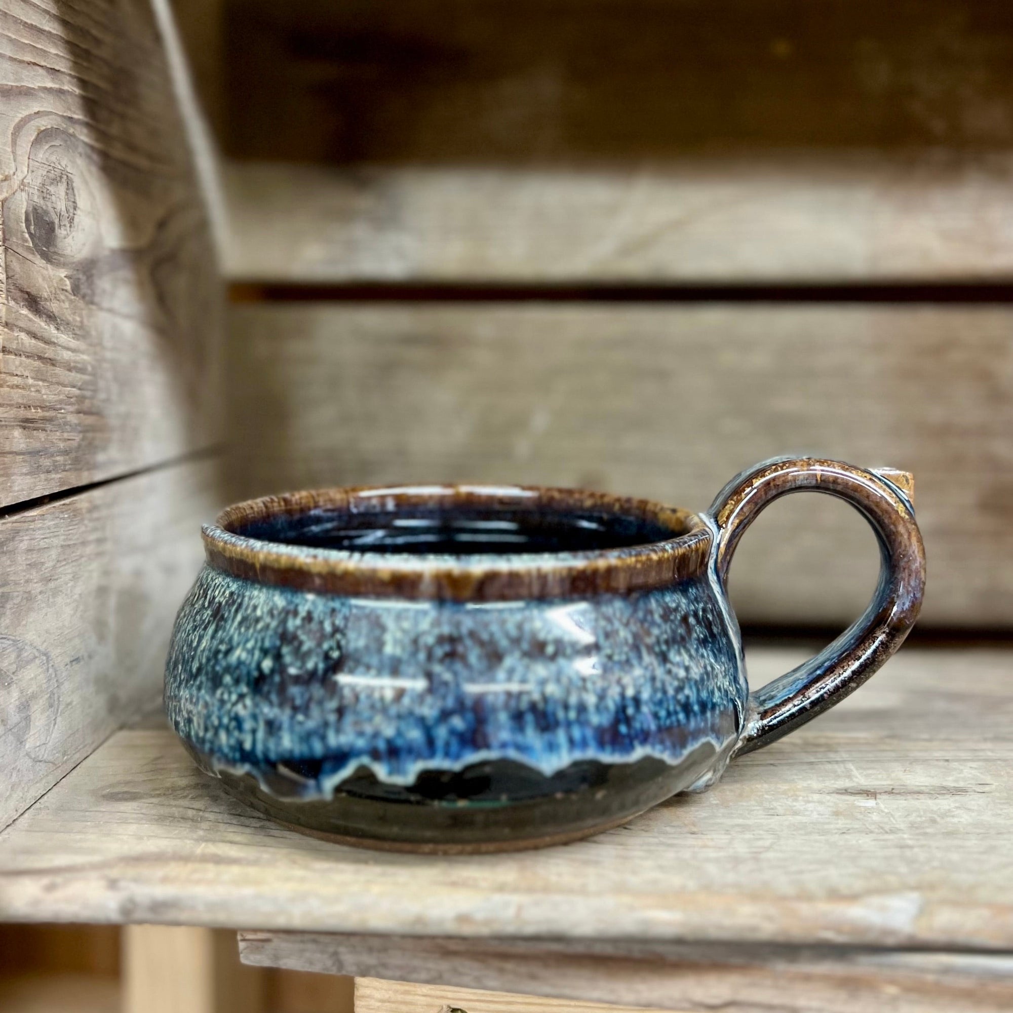 Stackable Soup Mug {Twilight}